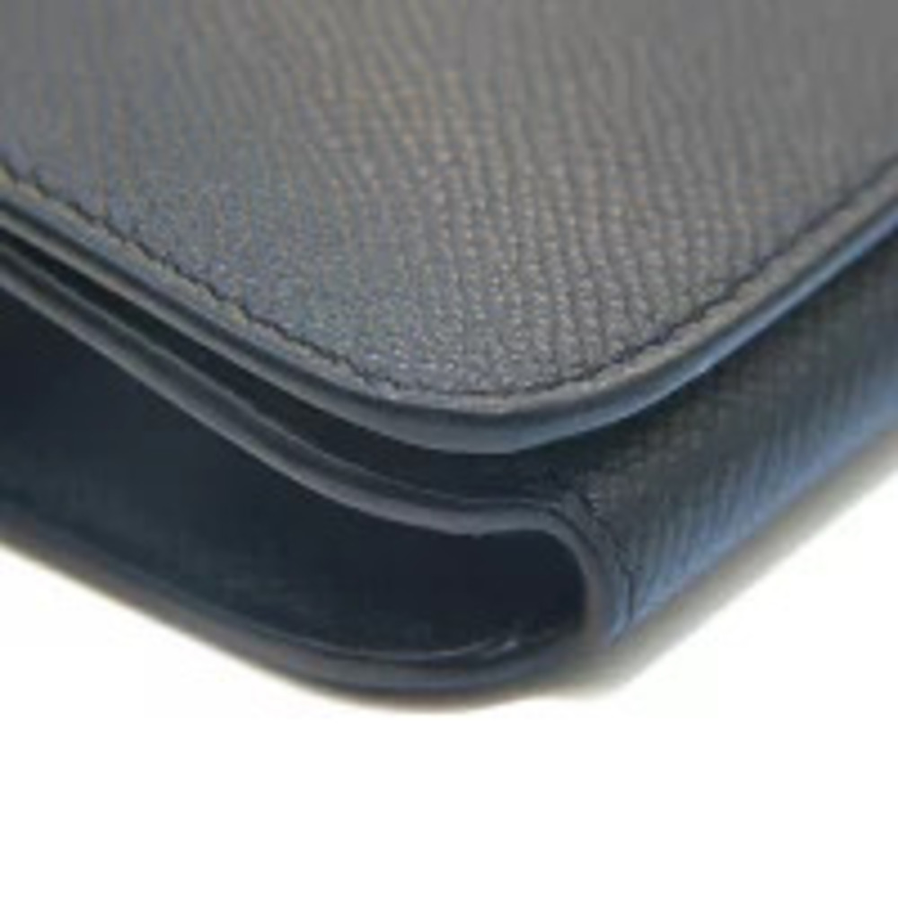Balenciaga Icon Chain Wallet Shoulder Bag Black - Picture 5 of 12